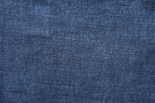 Textur Der Blue Jeans Als Hintergrund Platz Für Text — Stockfoto