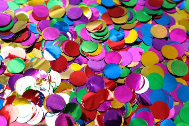 Tüm arkaplanda çok renkli sim dokusu, kapat