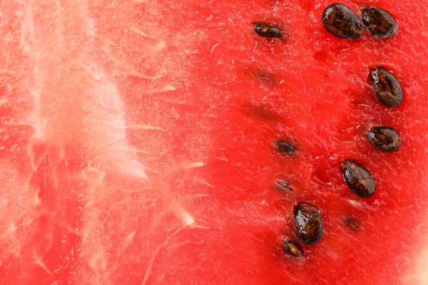 Fresh Watermelon Whole Background Close Summer Fruit — Stock Photo, Image