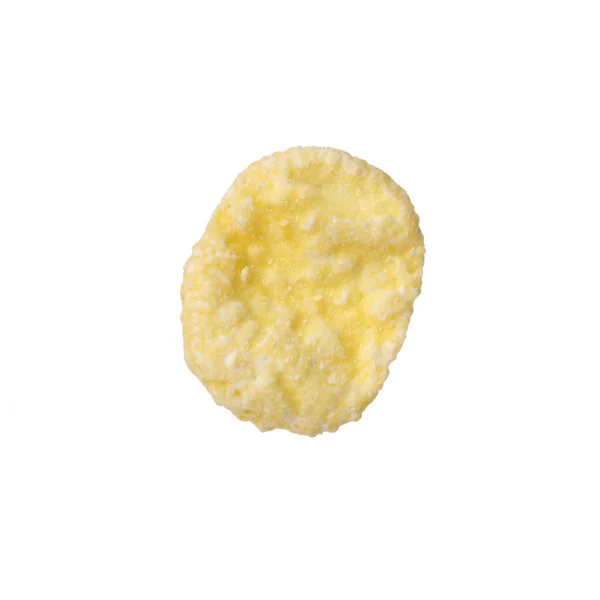 One Tasty Muesli Isolated White Background — Stock Photo, Image