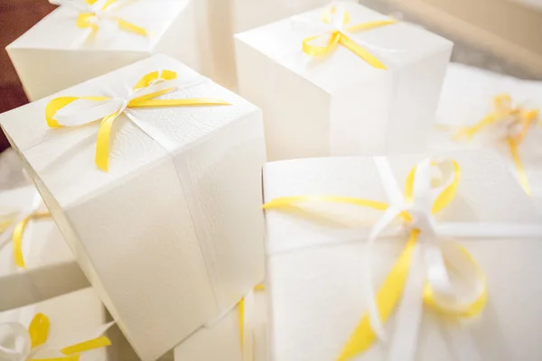 Wedding Gifts Guest — Stock Photo, Image