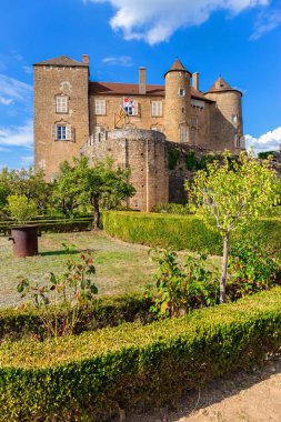 Berze-le-chatel, Burgonya, Fransa