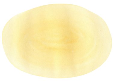 Deniz kumu dokusu ile suluboya sıcak arka plan. Elle çizilmiş suluboya arka plan.