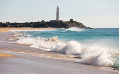 Faro de Trafalgar, Endülüs, İspanya