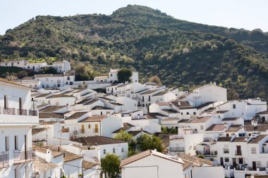 Zahara de la Sierra, Cadiz ili, İspanya