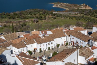 Zahara de la Sierra, Cadiz ili, İspanya