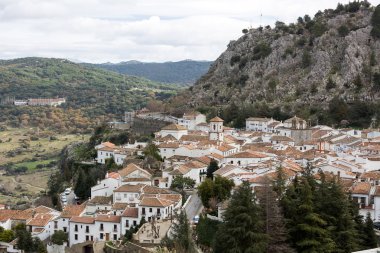 Grazalema, Cadiz Eyaleti, İspanya