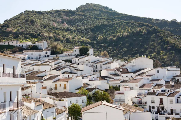 Zahara Sierra Provinz Cadiz Spanien — Stockfoto