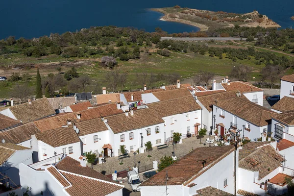 Zahara Sierra Provinz Cadiz Spanien — Stockfoto