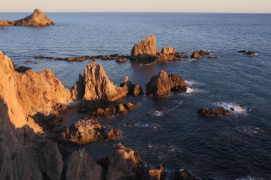 Arrecife de las Sirenas Cabo de Gata, İspanya