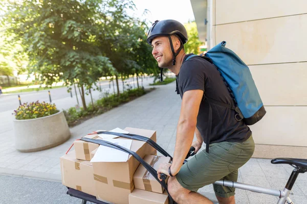bike courier backpack
