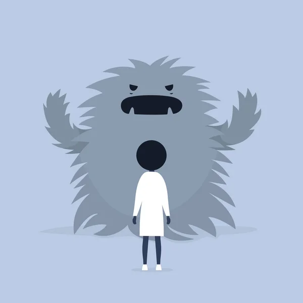 Panik atak. Korkuyla yüzleş. Psikolojik sorunlar. Fobi, Anlaşma