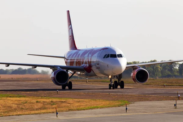 Borispol Ucrania Septiembre 2019 Lix Ernest Airbus A320 200 Aeronaves — Foto de Stock