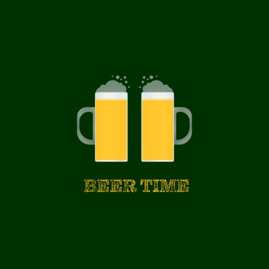 bira iki tam pint ile bira zaman metin