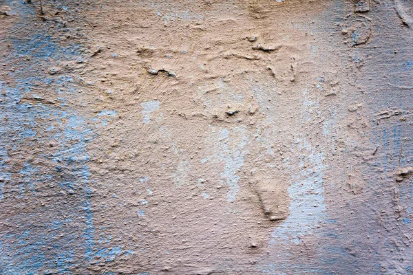 Texture Vieux Mur Béton Beige Pour Fond — Photo