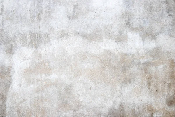 Arkaplan Için Eski Beyaz Beton Duvar Dokusu — Stok fotoğraf