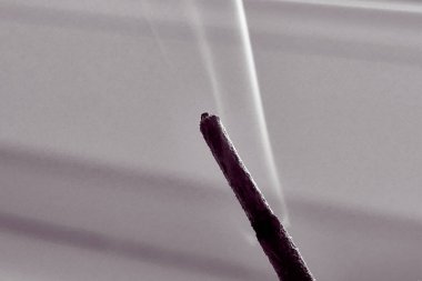 Tütsü çubuğu. Aromaterapi , Seramik vazo ev için Aromatik çubuklar