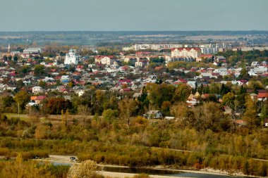 Kolomyia üzerinde insansız hava aracı