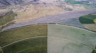 Yeni Zelanda'da dron Marnixkade daire yetiştirme alanları
