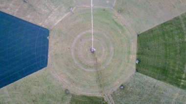 Yeni Zelanda'da dron Marnixkade daire yetiştirme alanları