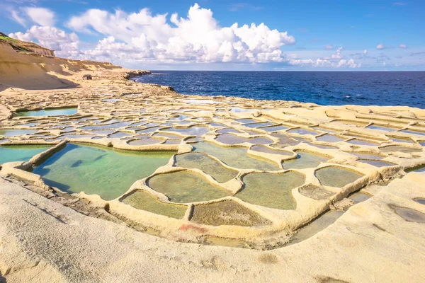 Gozo içinde Africanâ denize sıfır, Malta.
