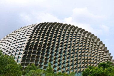 Singapur 'daki Kordon Tiyatrosu.