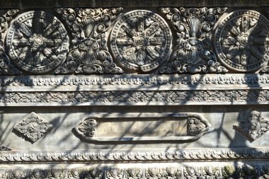 Phnom Penh, Kamboçya 'daki tapınak özelliği.