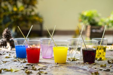 Epoksi reçine Kupası Stabilizing ahşap ve çam koni hibrid döküm için