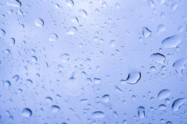 Resim İçi su yağmur araba pencere camdamla 