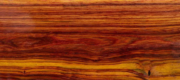 Real Burmese rosewood Exotic wood — Stock Photo, Image