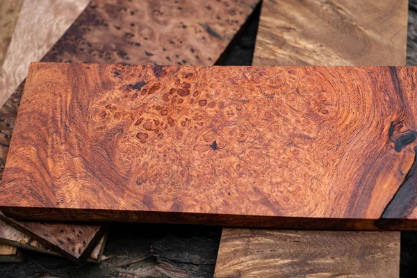ソード材バール木材 — ストック写真