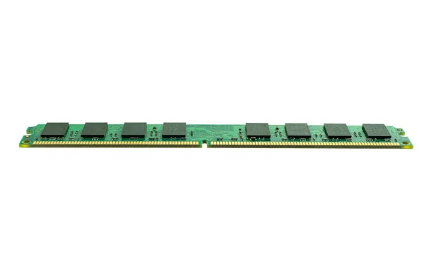 Computer equipment RAM for PC Stock Image