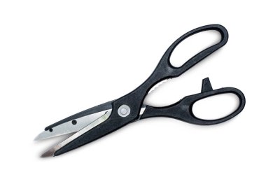 Beyaz arkaplanda düz resim makasıName 