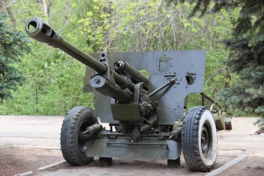 Dünya Savaşı Sovyet tanksavar silahı Zis-3