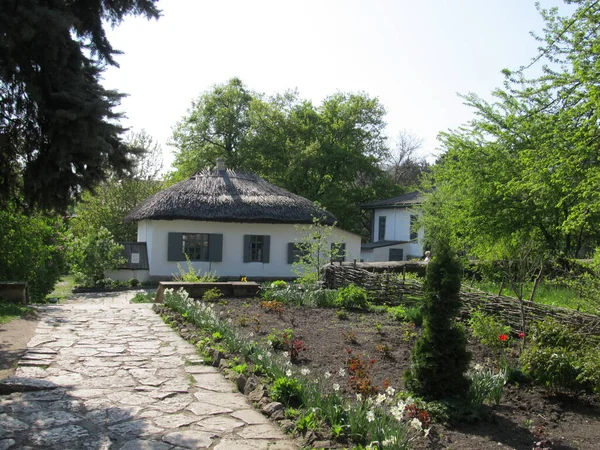 Pyatigorsk Maison Vivait 1841 Poète Russe Lermontov Maison Lermontov — Photo