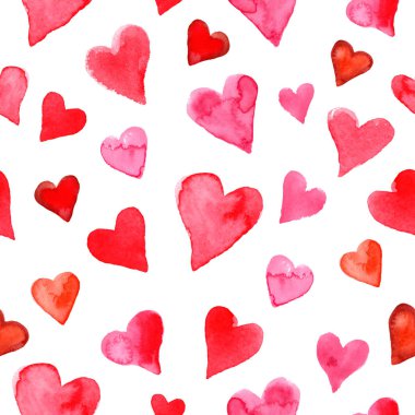 Beyaz arka planda yay ile izole edilmiş renkli suluboya badem kurabiyeleri. El çizimi illüstrasyon