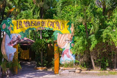 Guadeloupe 'dan Kakao, Basse-Terre, Guadeloupe