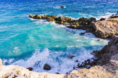 Pointe des chateaux, Grande-Terre, Guadeloupe