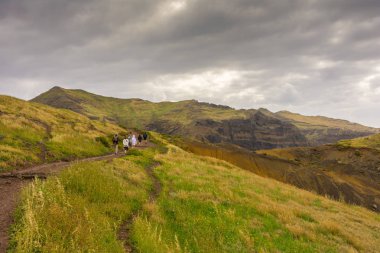 Ponta de Sao Lourenco in Madeira adası, Portekiz