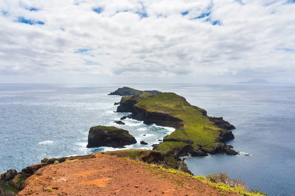Ponta de Sao Lourenco in Madeira adası, Portekiz
