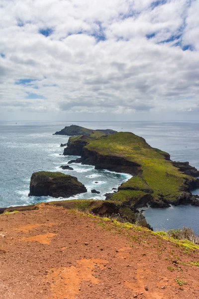 Ponta Sao Lourenco Madeira Island Portugal — Stock Photo, Image