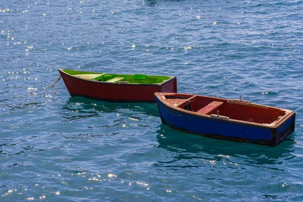 Funchal Yakınlarındaki Camara Lobos Okyanus Manzarası Madeira Portekiz — Stok fotoğraf