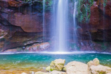 Levada das 25 fontes ve levada do risco, Madeira Adası, Portekiz