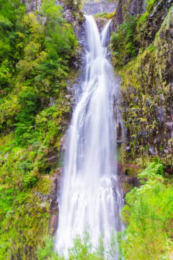 Levada das 25 fontes ve levada do risco, Madeira Adası, Portekiz