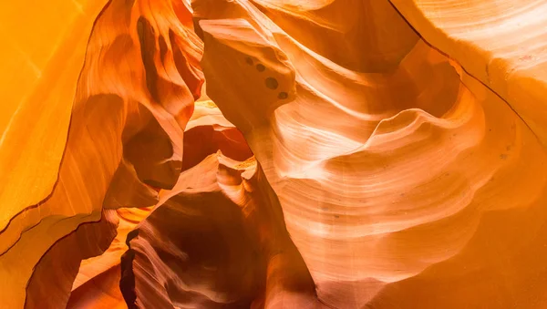 Antelope Canyon Nella Riserva Navajo Vicino Page Arizona Usa — Foto Stock