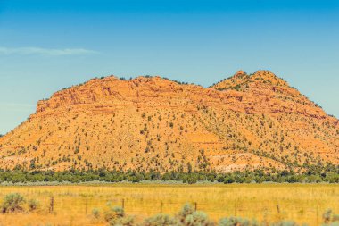 Bryce Kanyonu Ulusal Parkı, Utah, ABD
