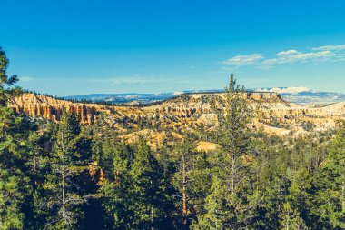 Bryce Kanyonu Ulusal Parkı, Utah, ABD