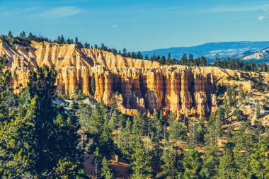Bryce Kanyonu Ulusal Parkı, Utah, ABD