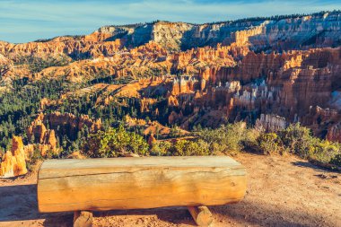 Bryce Kanyonu Ulusal Parkı, Utah, ABD
