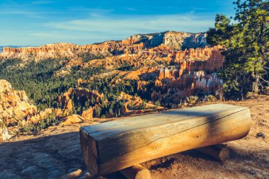 Bryce Kanyonu Ulusal Parkı, Utah, ABD